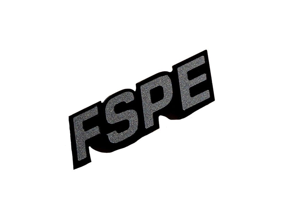 FSPE Raised Trunk Emblems - Toyota Camry (2025-2026) (SE / XSE / HVE / AWD / XLE / FSPE)