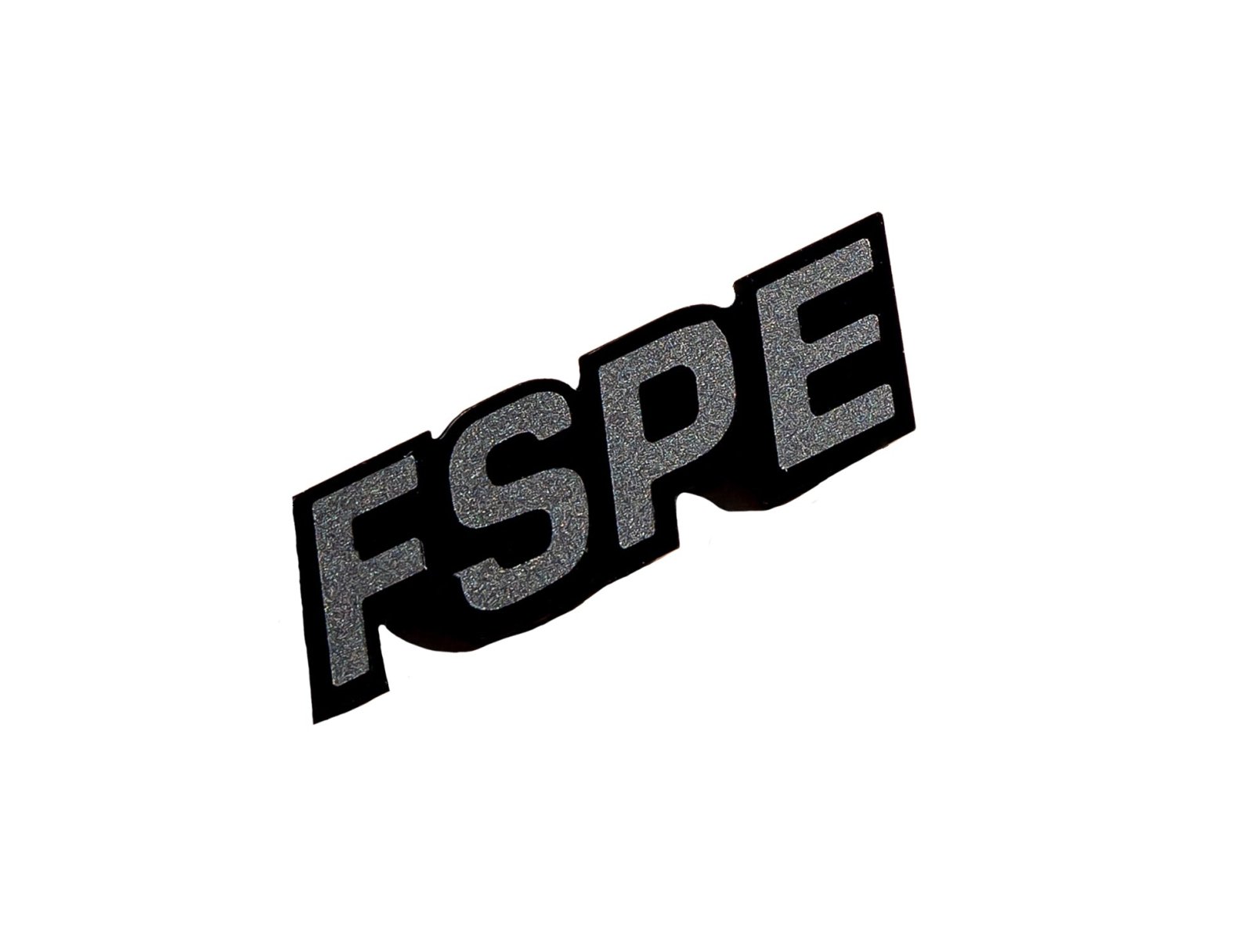 FSPE Raised Trunk Emblems - Toyota Camry (2025-2026) (SE / XSE / HVE / AWD / XLE / FSPE)
