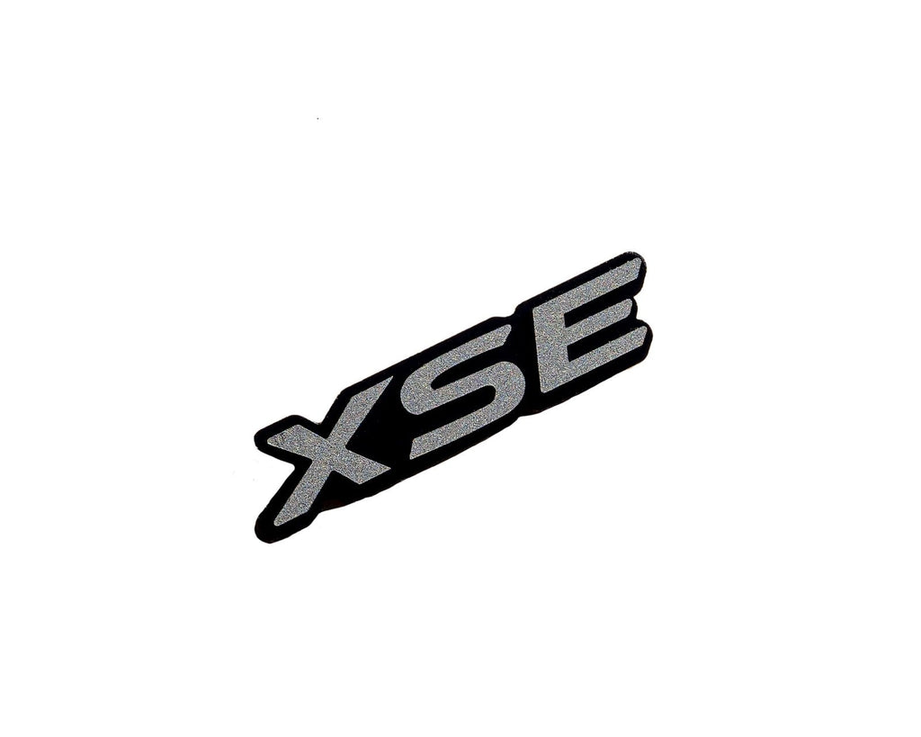 FSPE Raised Trunk Emblems - Toyota Camry (2025-2026) (SE / XSE / HVE / AWD / XLE / FSPE)
