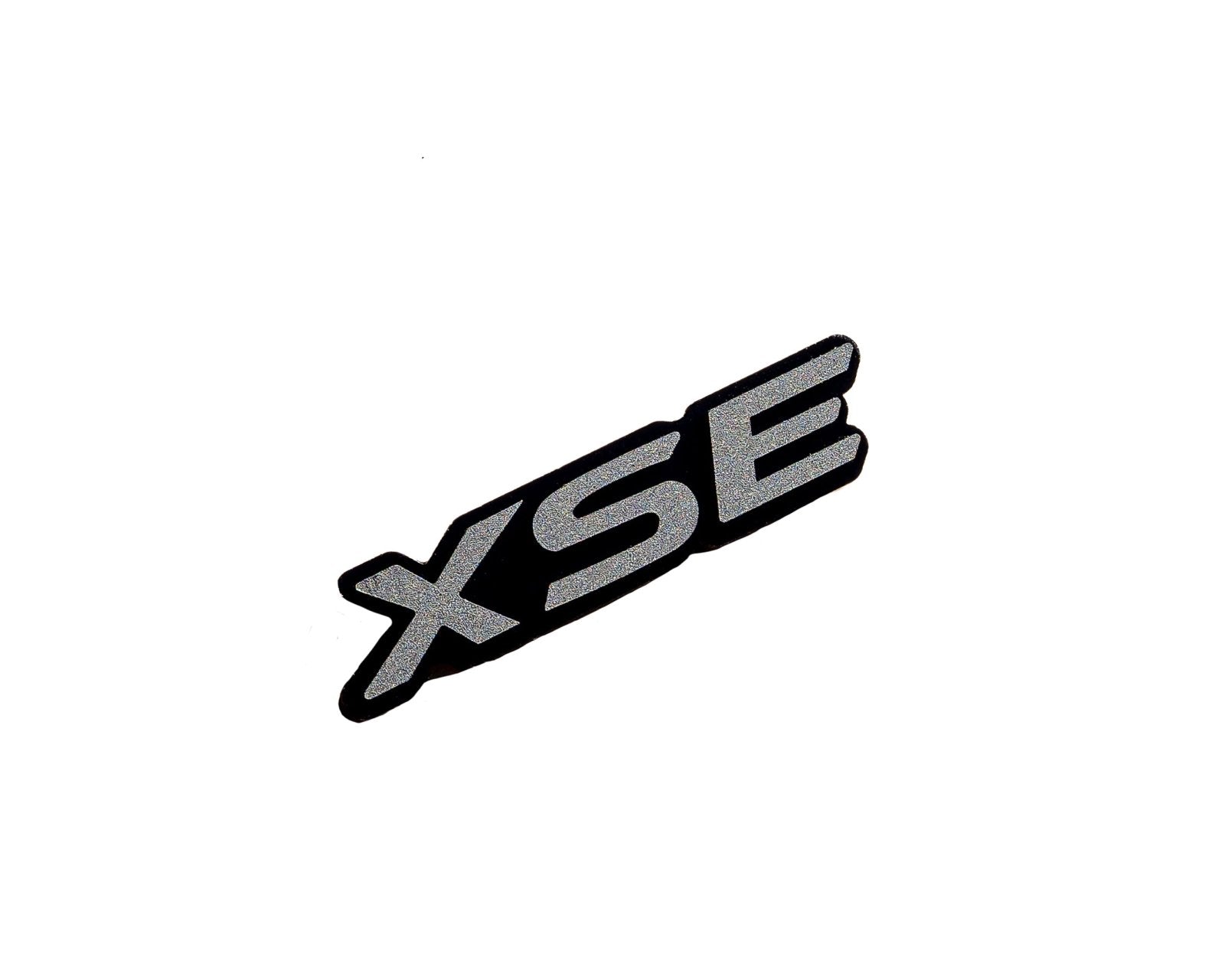 FSPE Raised Trunk Emblems - Toyota Camry (2025-2026) (SE / XSE / HVE / AWD / XLE / FSPE)