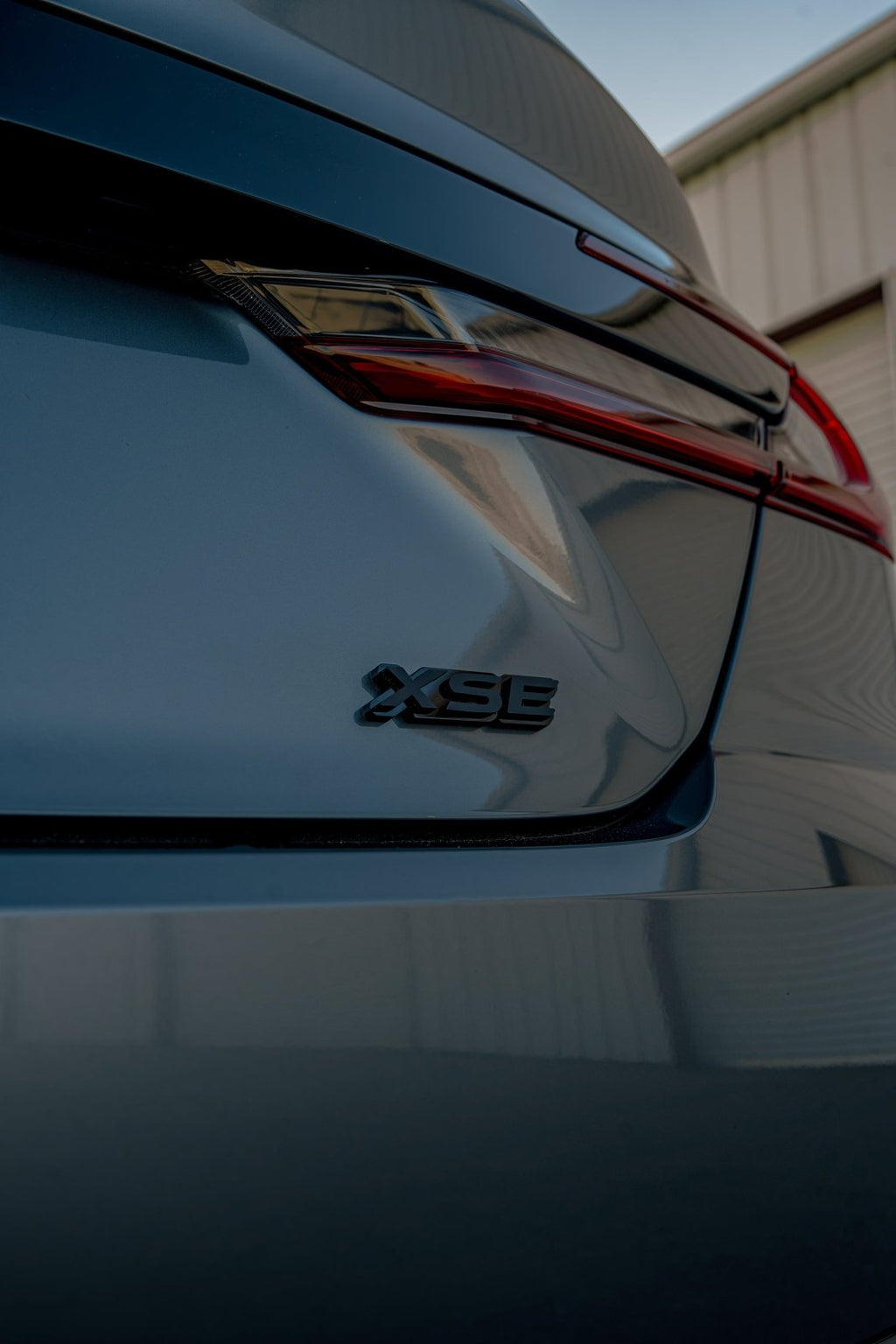 FSPE Raised Trunk Emblems - Toyota Camry (2025-2026) (SE / XSE / HVE / AWD / XLE / FSPE)