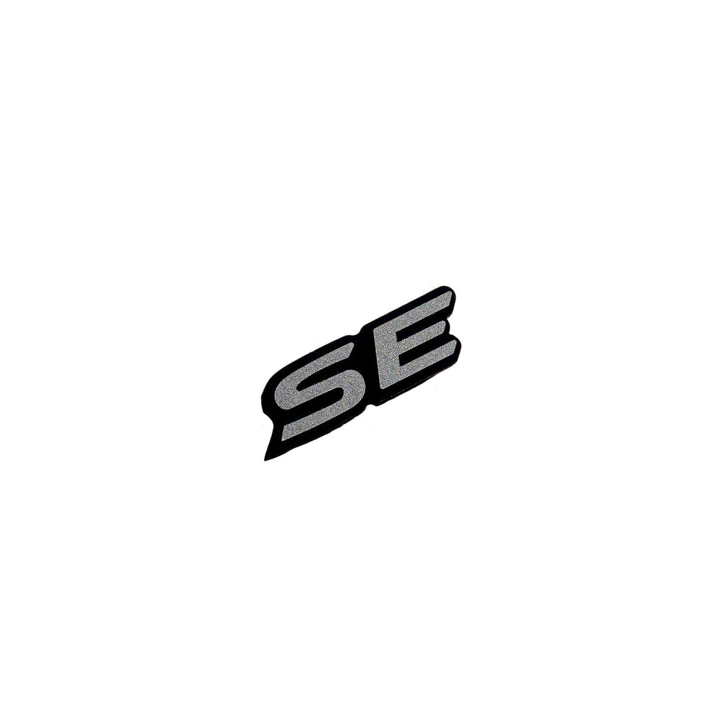 FSPE Raised Trunk Emblems - Toyota Camry (2025-2026) (SE / XSE / HVE / AWD / XLE / FSPE)