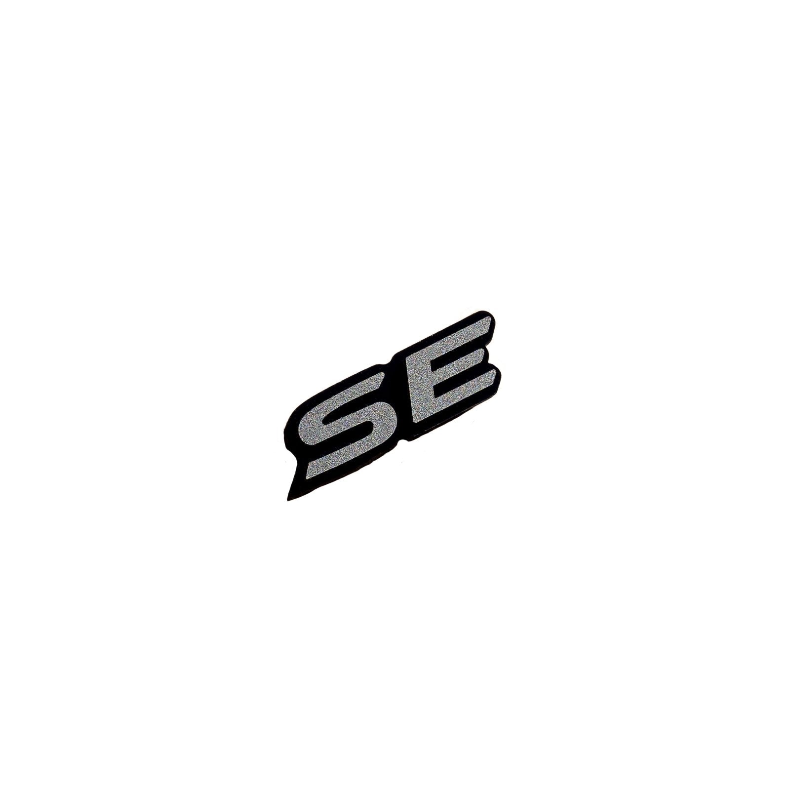 FSPE Raised Trunk Emblems - Toyota Camry (2025-2026) (SE / XSE / HVE / AWD / XLE / FSPE)