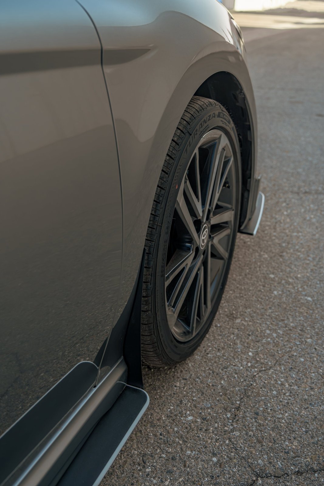 FSPE Front & Rear Mudguards - Toyota Camry (2025-2026) SE / XSE