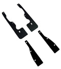 FSPE Front & Rear Mudguards - Toyota Camry (2025-2026) SE / XSE