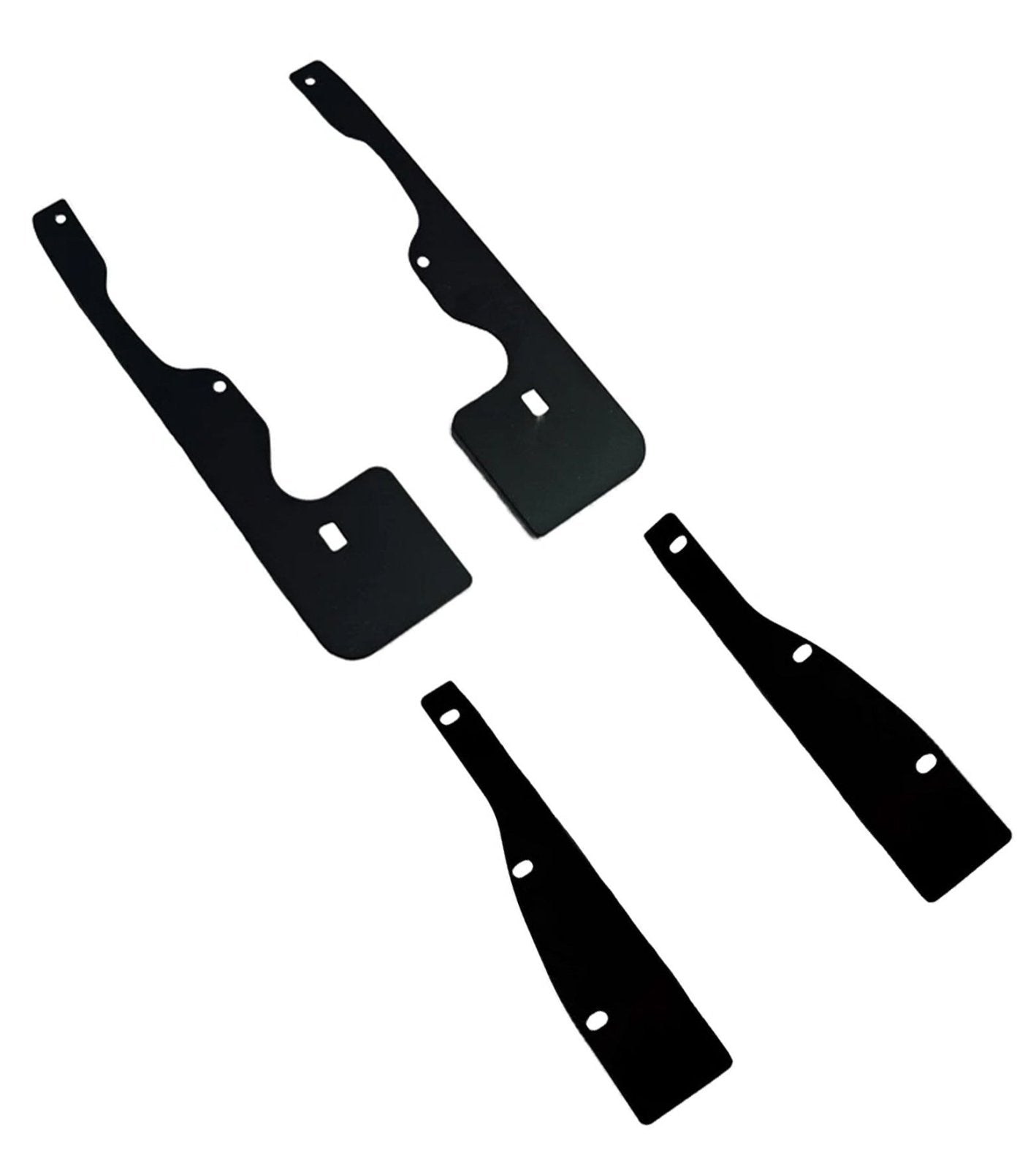 FSPE Front & Rear Mudguards - Toyota Camry (2025-2026) SE / XSE