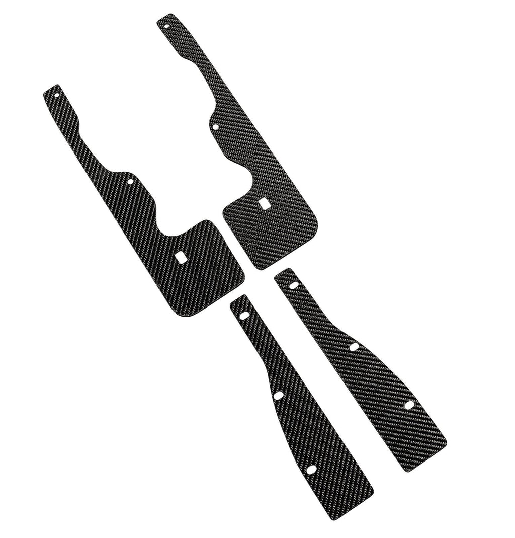 FSPE Front & Rear Mudguards - Toyota Camry (2025-2026) SE / XSE
