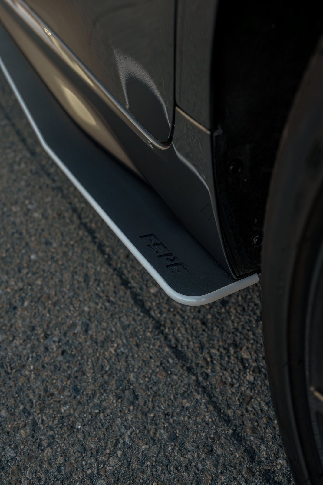 FSPE Side Skirt Extensions - Toyota Camry (2025-2026) SE / XSE