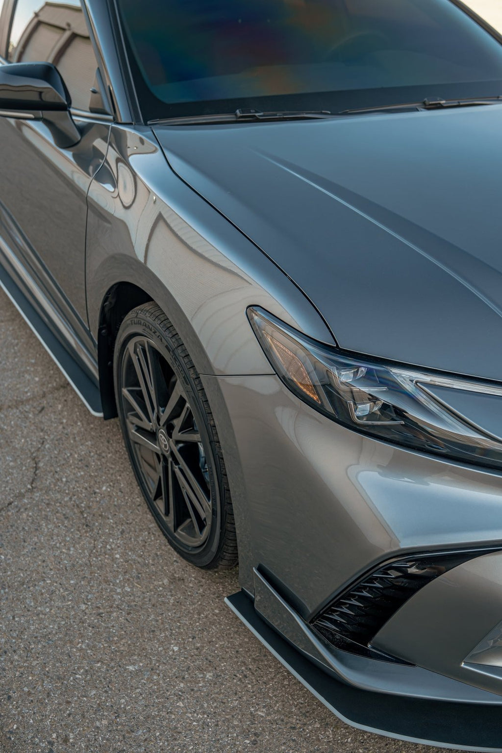 FSPE Side Skirt Extensions - Toyota Camry (2025-2026) SE / XSE