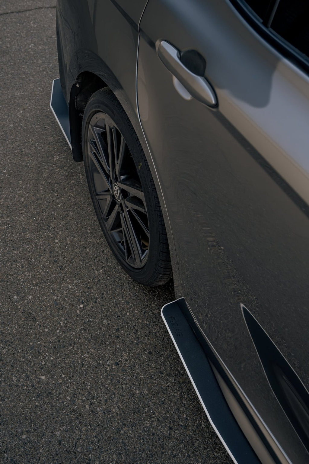 FSPE Side Skirt Extensions - Toyota Camry (2025-2026) SE / XSE