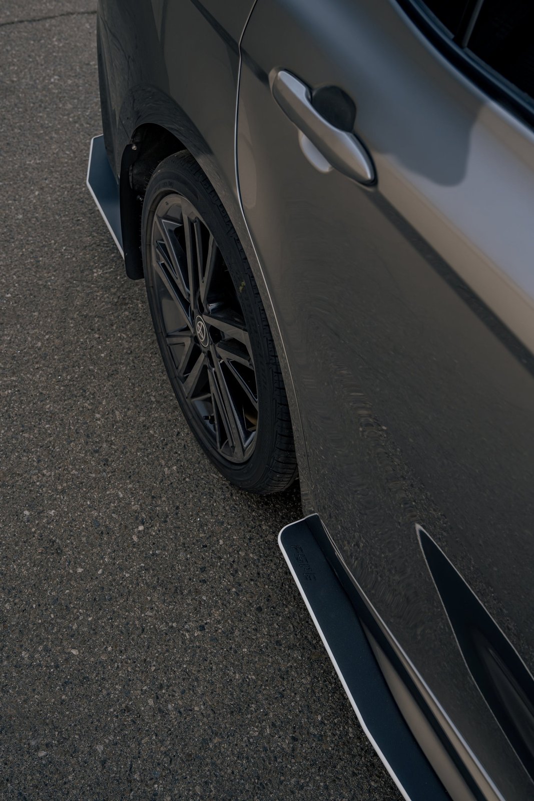 FSPE Side Skirt Extensions - Toyota Camry (2025-2026) SE / XSE