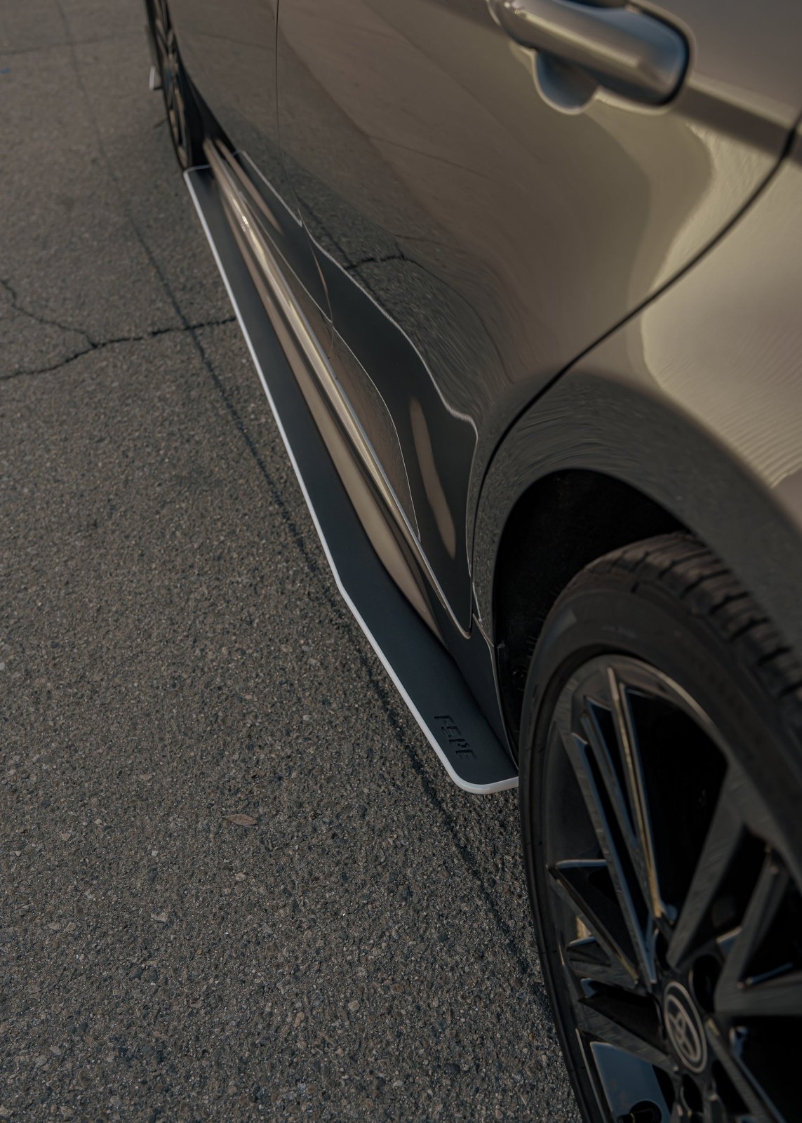 FSPE Side Skirt Extensions - Toyota Camry (2025-2026) SE / XSE