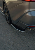 FSPE Rear Diffuser + Outer Spats - Toyota Camry (2025-2026) SE / XSE