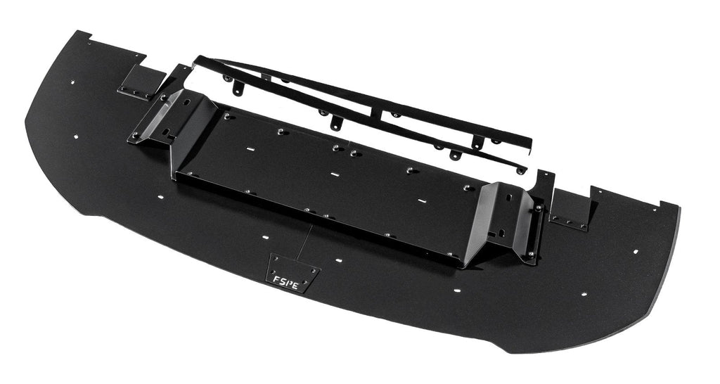 FSPE Chassis Mounted Front Splitter - Toyota Camry SE / XSE (2018-2024)