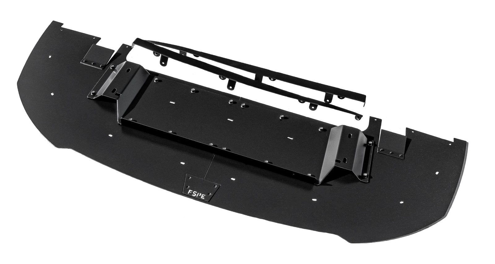 FSPE Chassis Mounted Front Splitter - Toyota Camry SE / XSE (2018-2024)