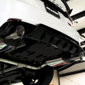 Milltek Cat Back Exhaust w/ Twin 4.5" Tips - Toyota Camry TRD (2020-2024)