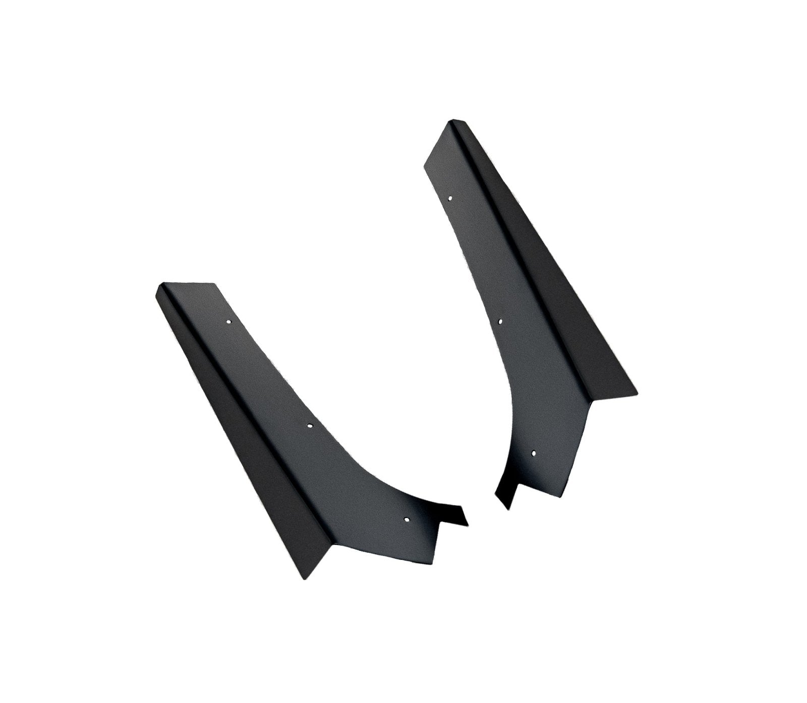 FSPE TRD Rear Diffuser & Spats - Toyota Camry (2020-2024) TRD