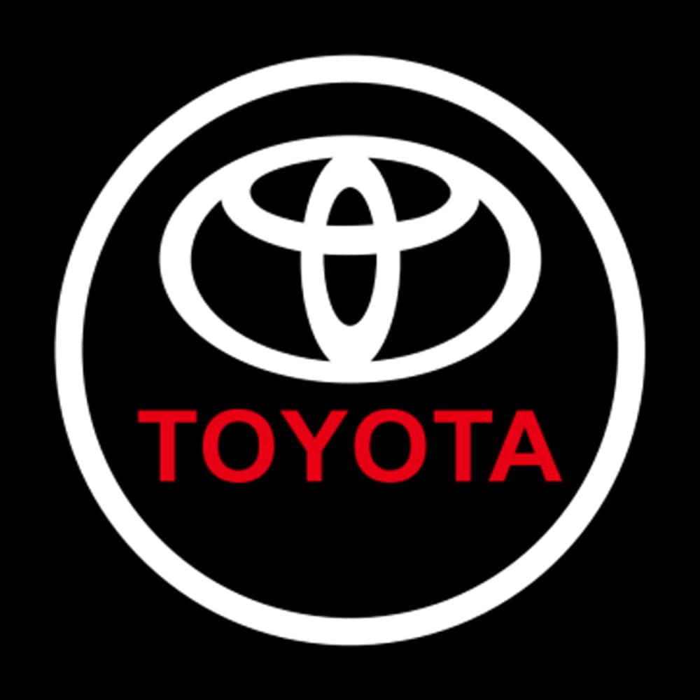 Door Puddle Lights (pair) - Toyota Camry (2006–2026)
