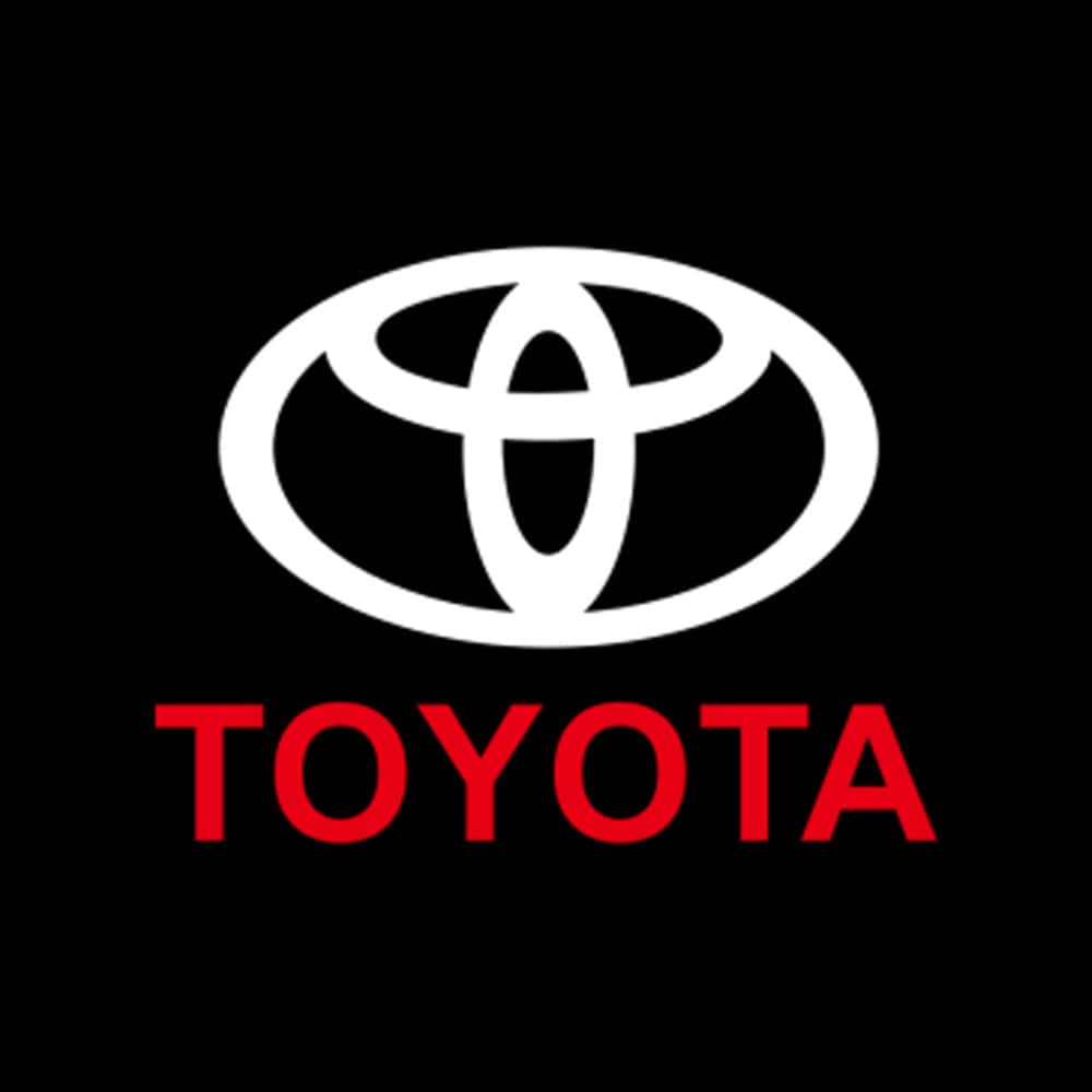 Door Puddle Lights (pair) - Toyota Camry (2006–2026)