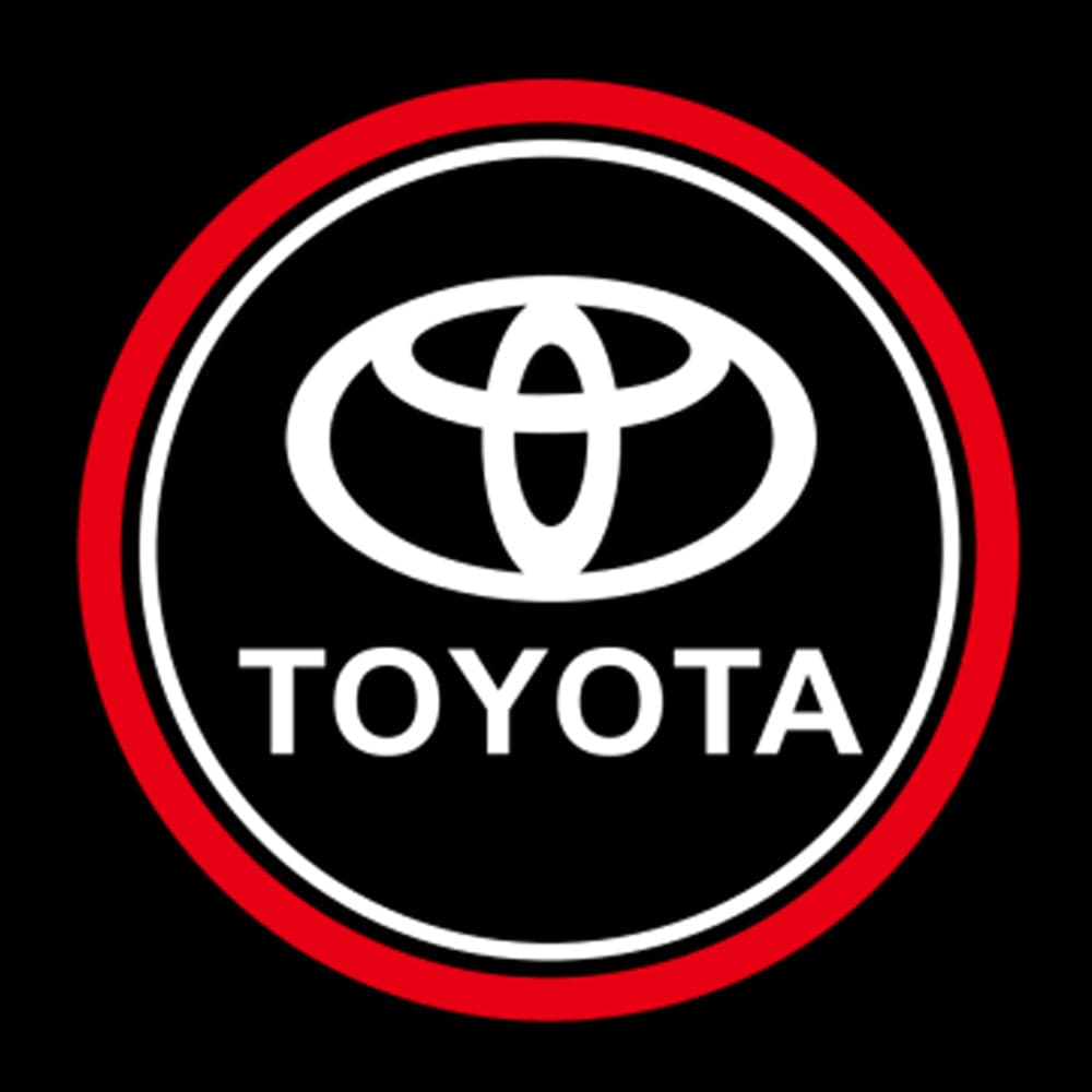 Door Puddle Lights (pair) - Toyota Camry (2006–2026)