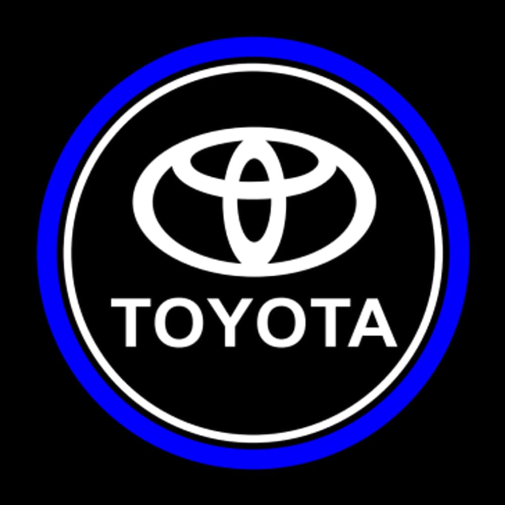 Door Puddle Lights (pair) - Toyota Camry (2006–2026)