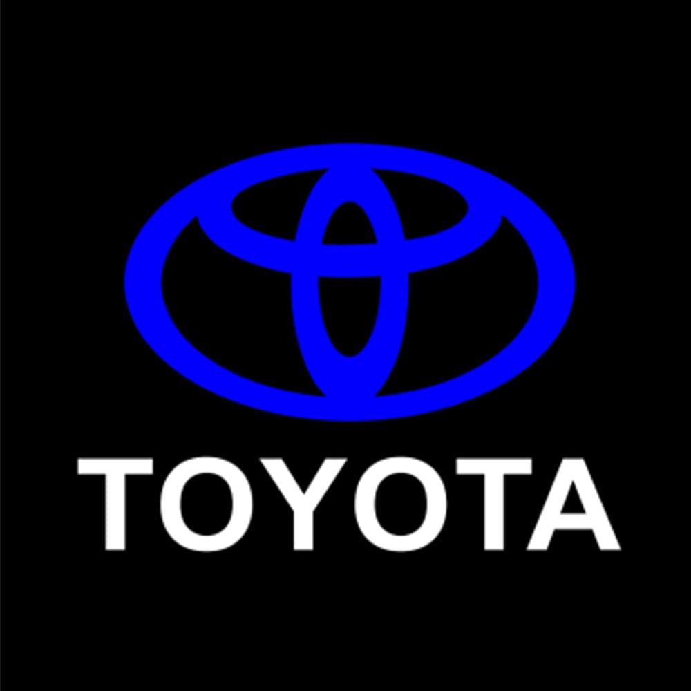 Door Puddle Lights (pair) - Toyota Camry (2006–2026)
