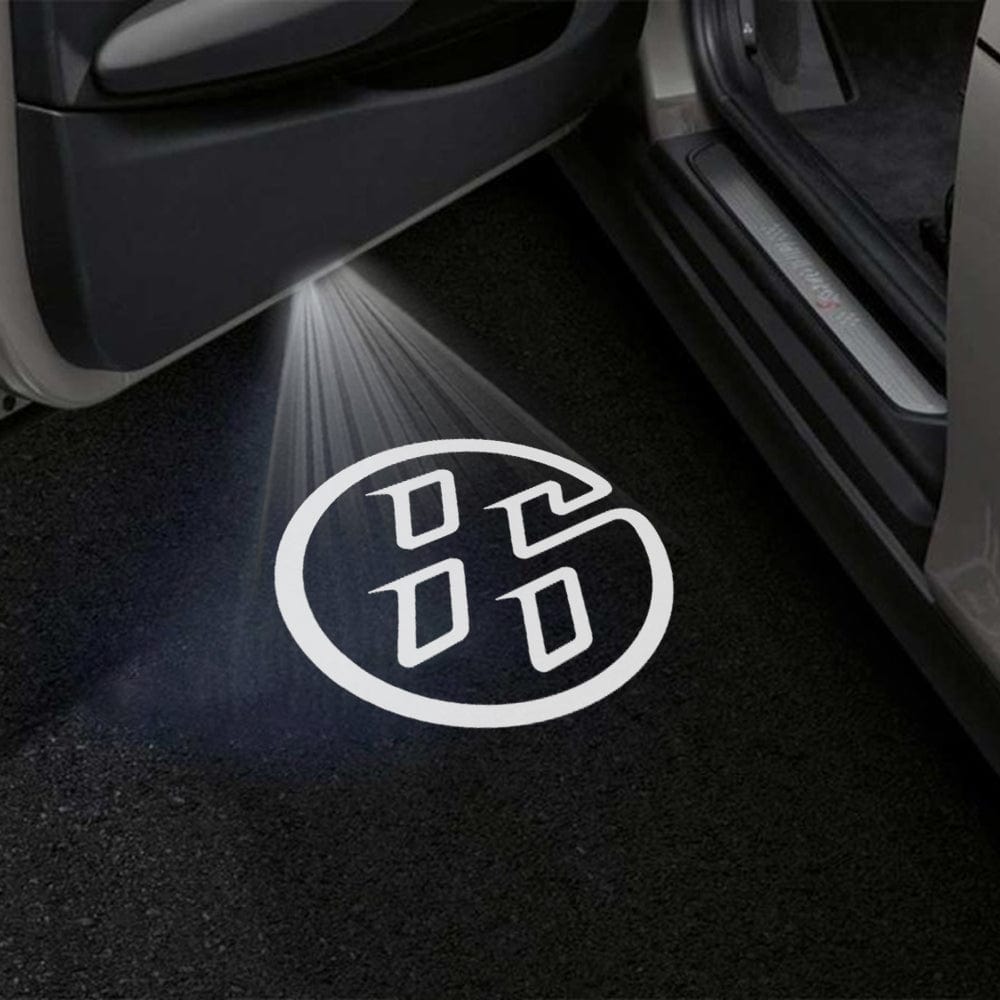 Door Puddle Lights (pair) - Toyota Camry (2006–2026)
