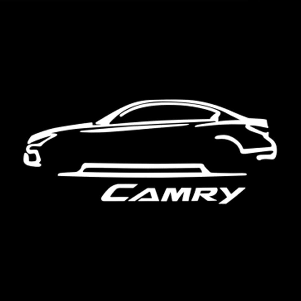 Door Puddle Lights (pair) - Toyota Camry (2006–2026)