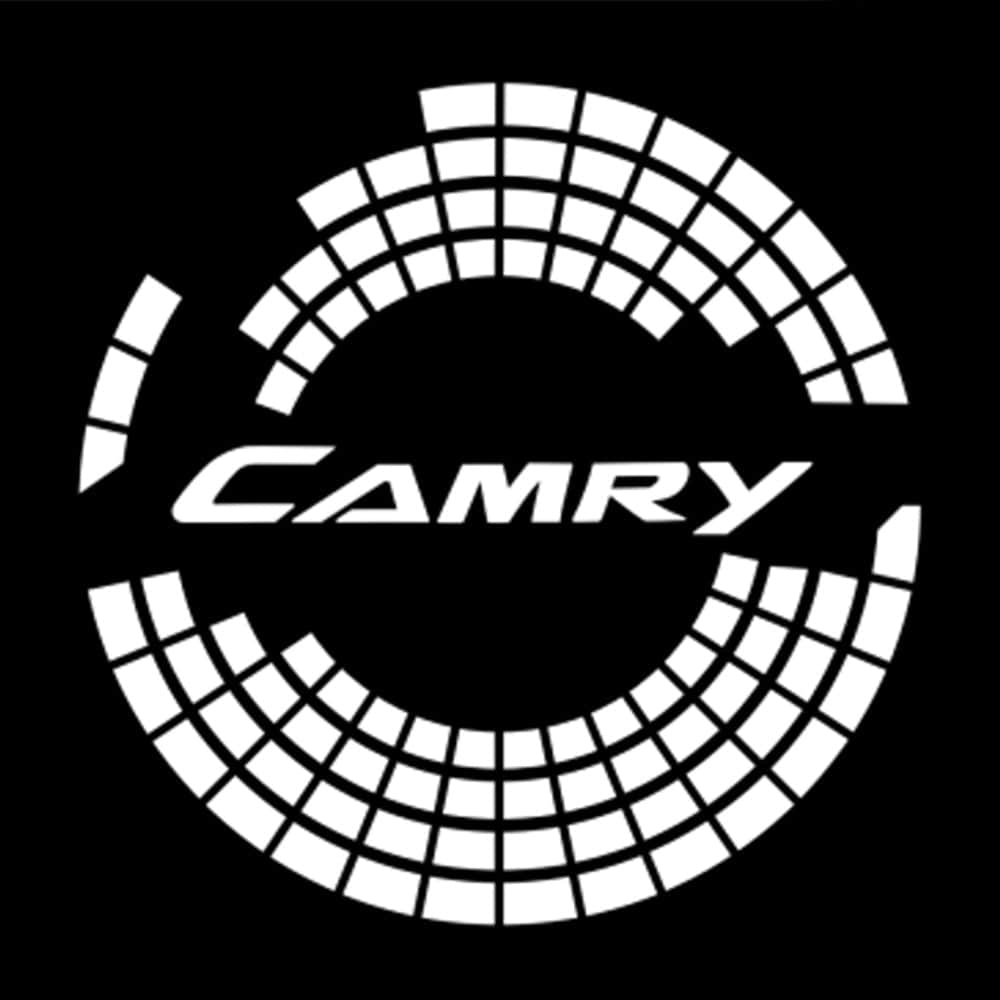 Door Puddle Lights (pair) - Toyota Camry (2006–2026)