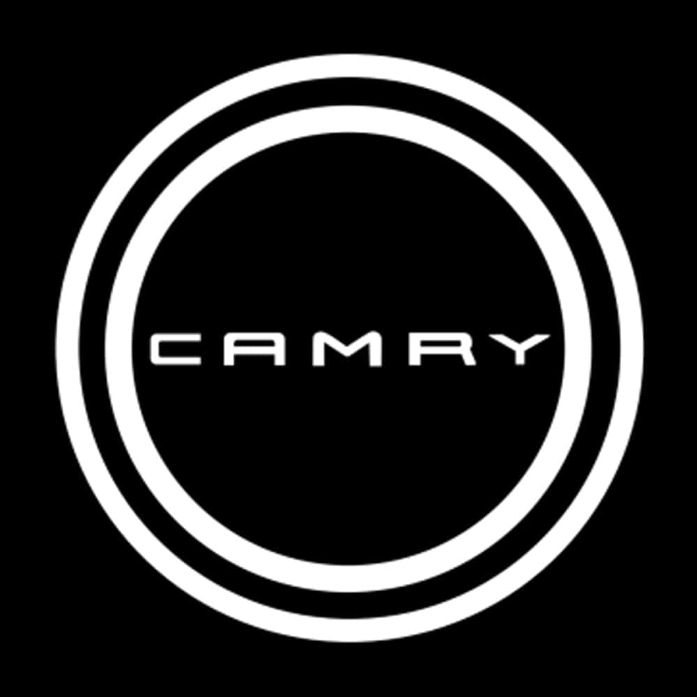 Door Puddle Lights (pair) - Toyota Camry (2006–2026)