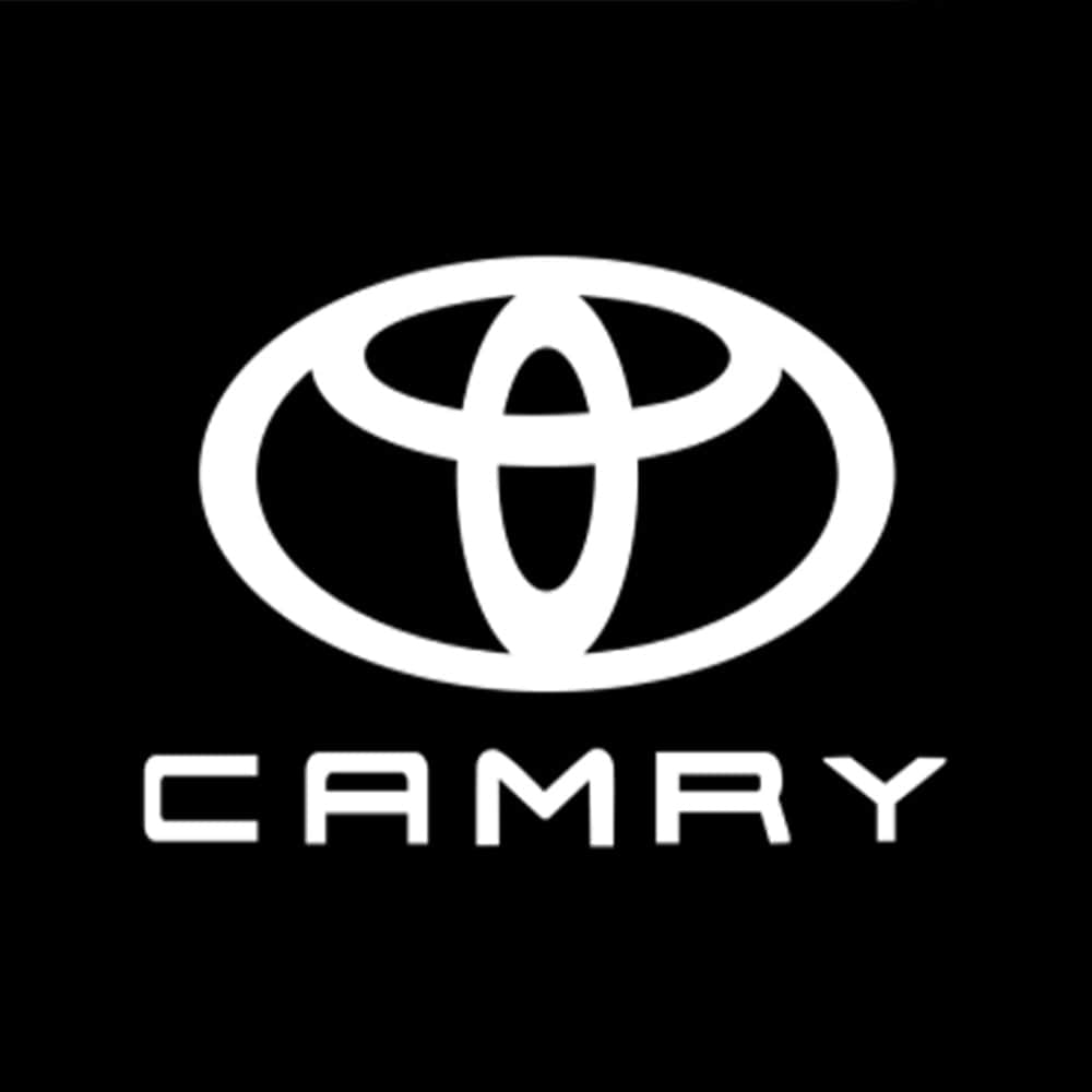 Door Puddle Lights (pair) - Toyota Camry (2006–2026)