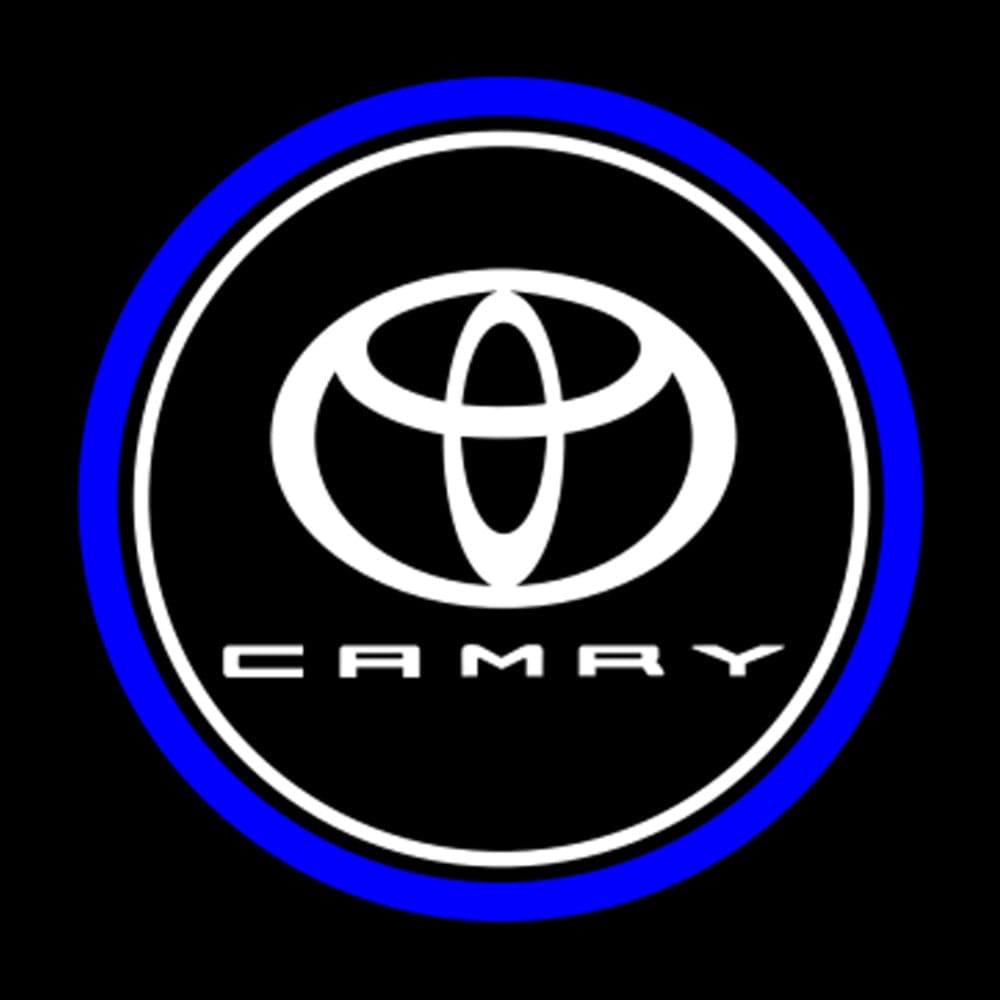 Door Puddle Lights (pair) - Toyota Camry (2006–2026)