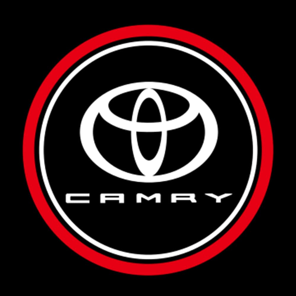 Door Puddle Lights (pair) - Toyota Camry (2006–2026)