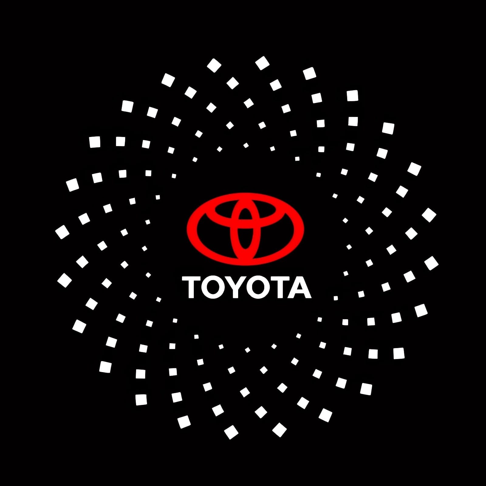Door Puddle Lights (pair) - Toyota Camry (2006–2026)